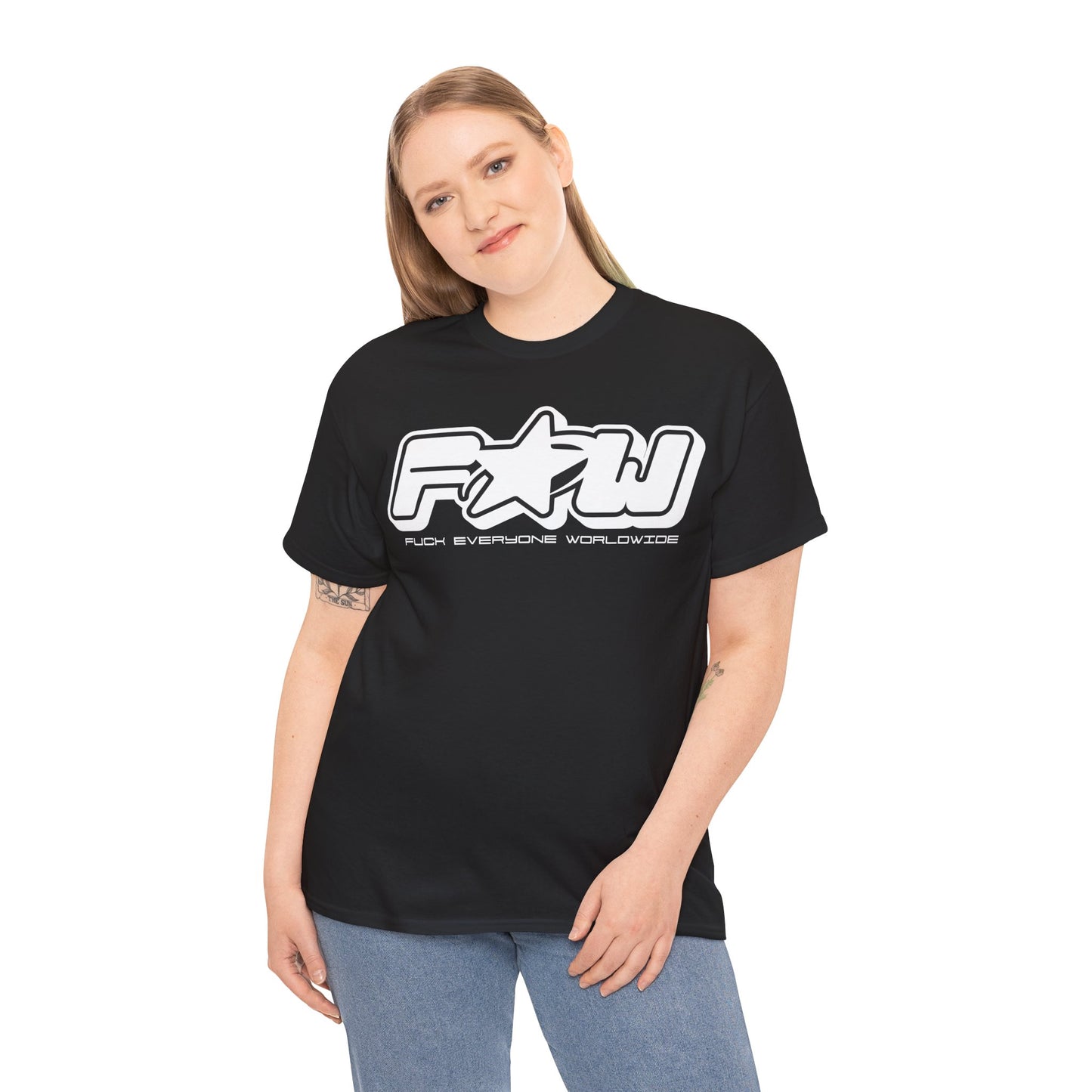 F*W OG Logo T-Shirt