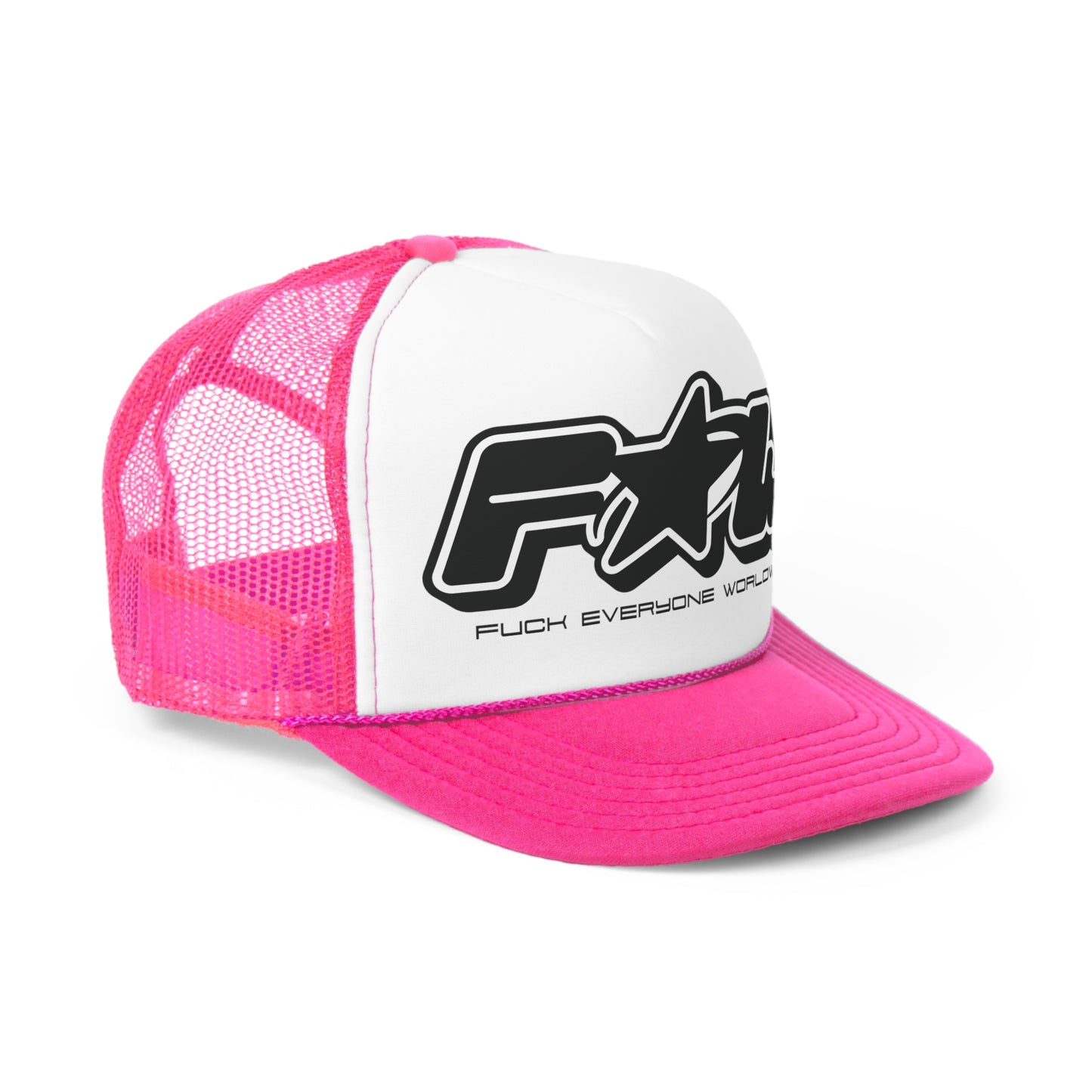 Pink FEW Trucker Hat