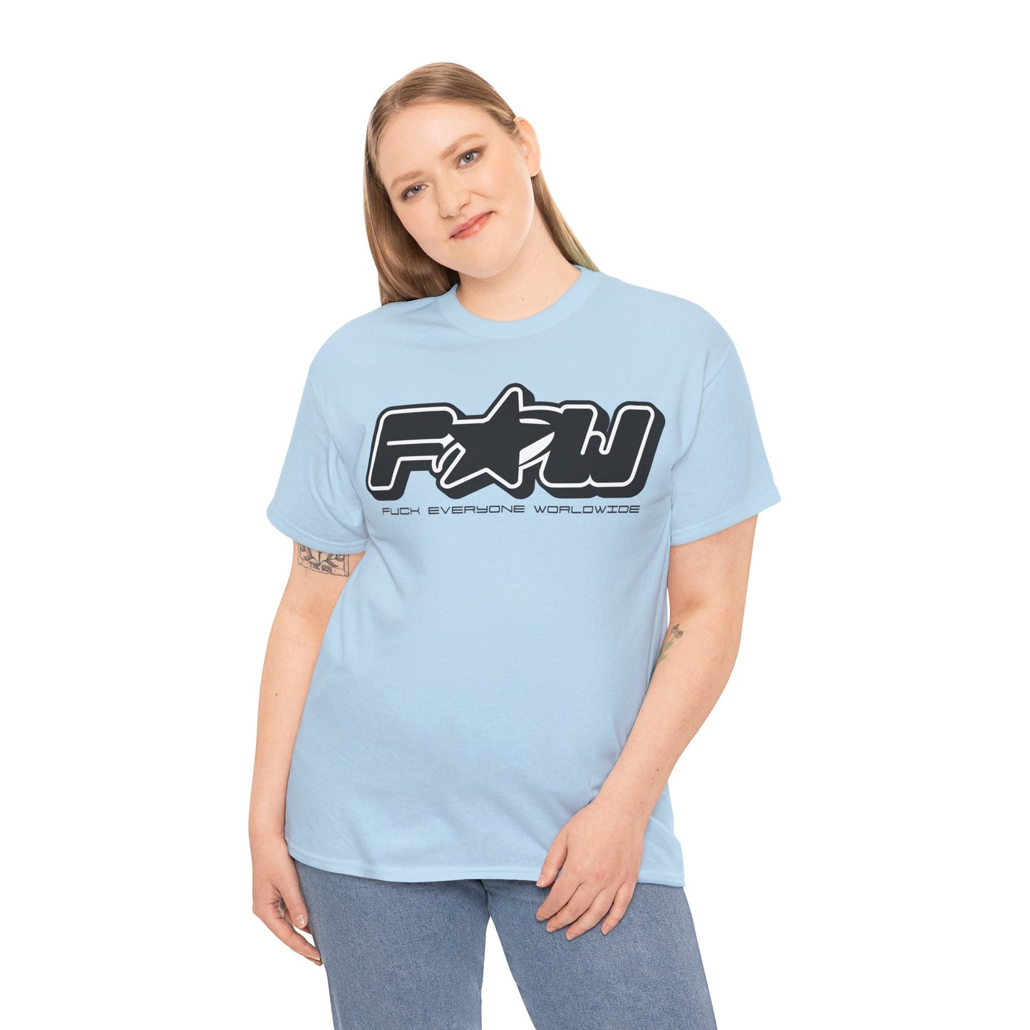 F*W OG Logo T-Shirt