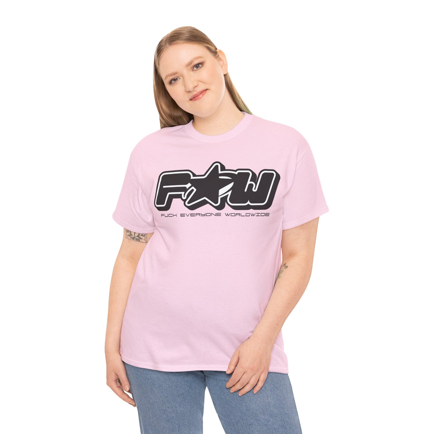 F*W OG Logo T-Shirt