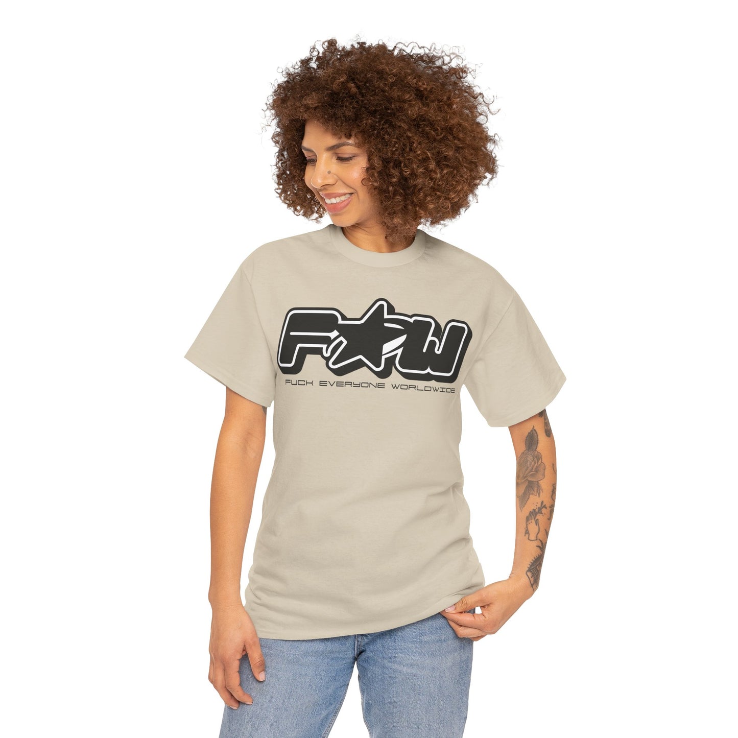 F*W OG Logo T-Shirt