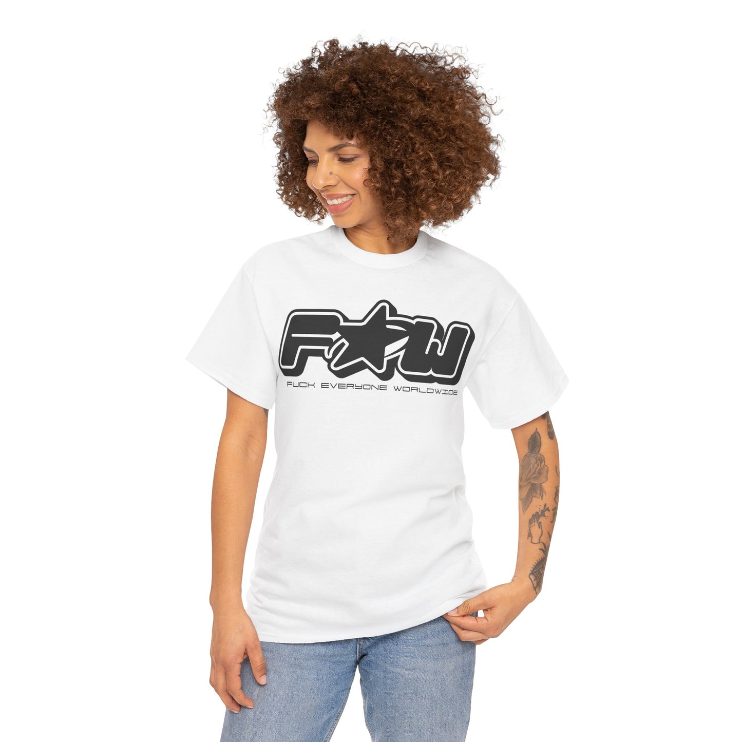 F*W OG Logo T-Shirt