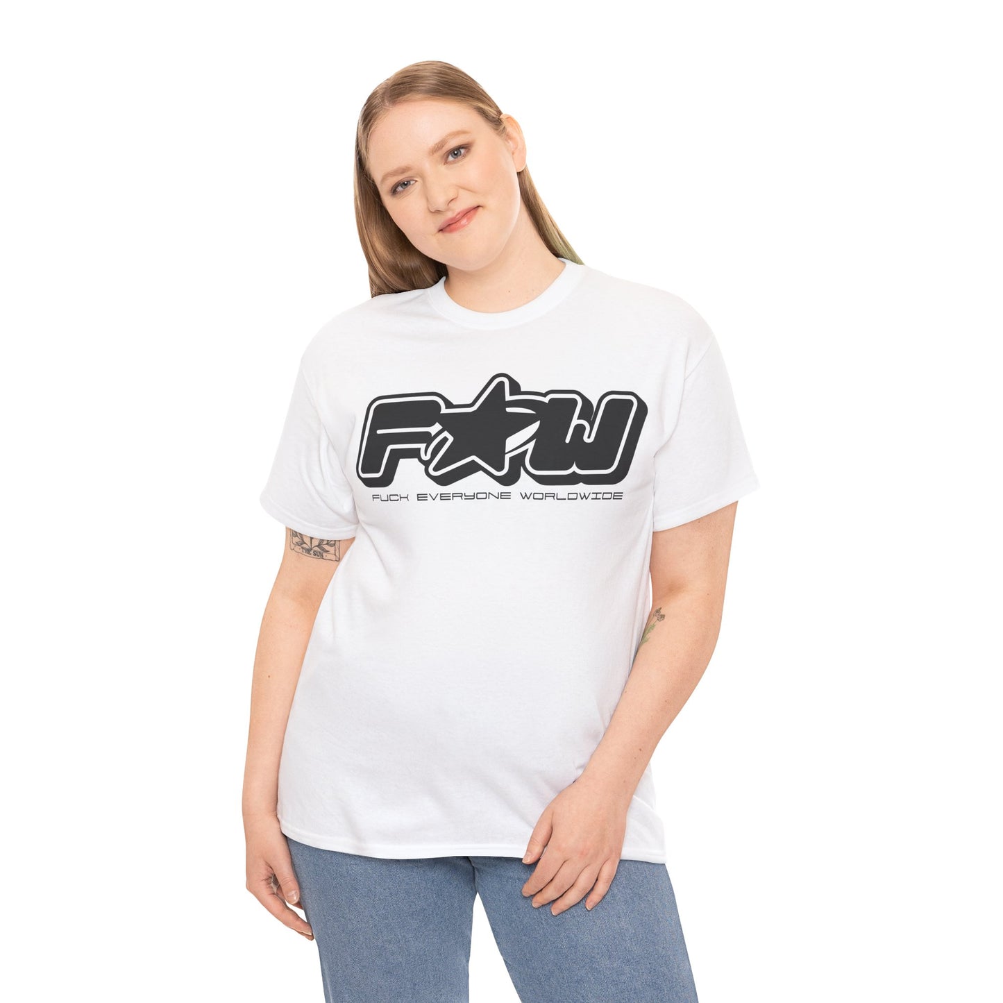 F*W OG Logo T-Shirt