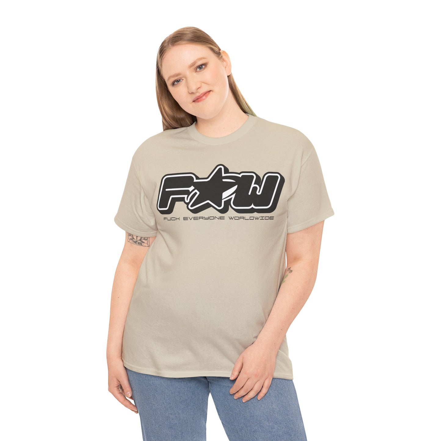 F*W OG Logo T-Shirt