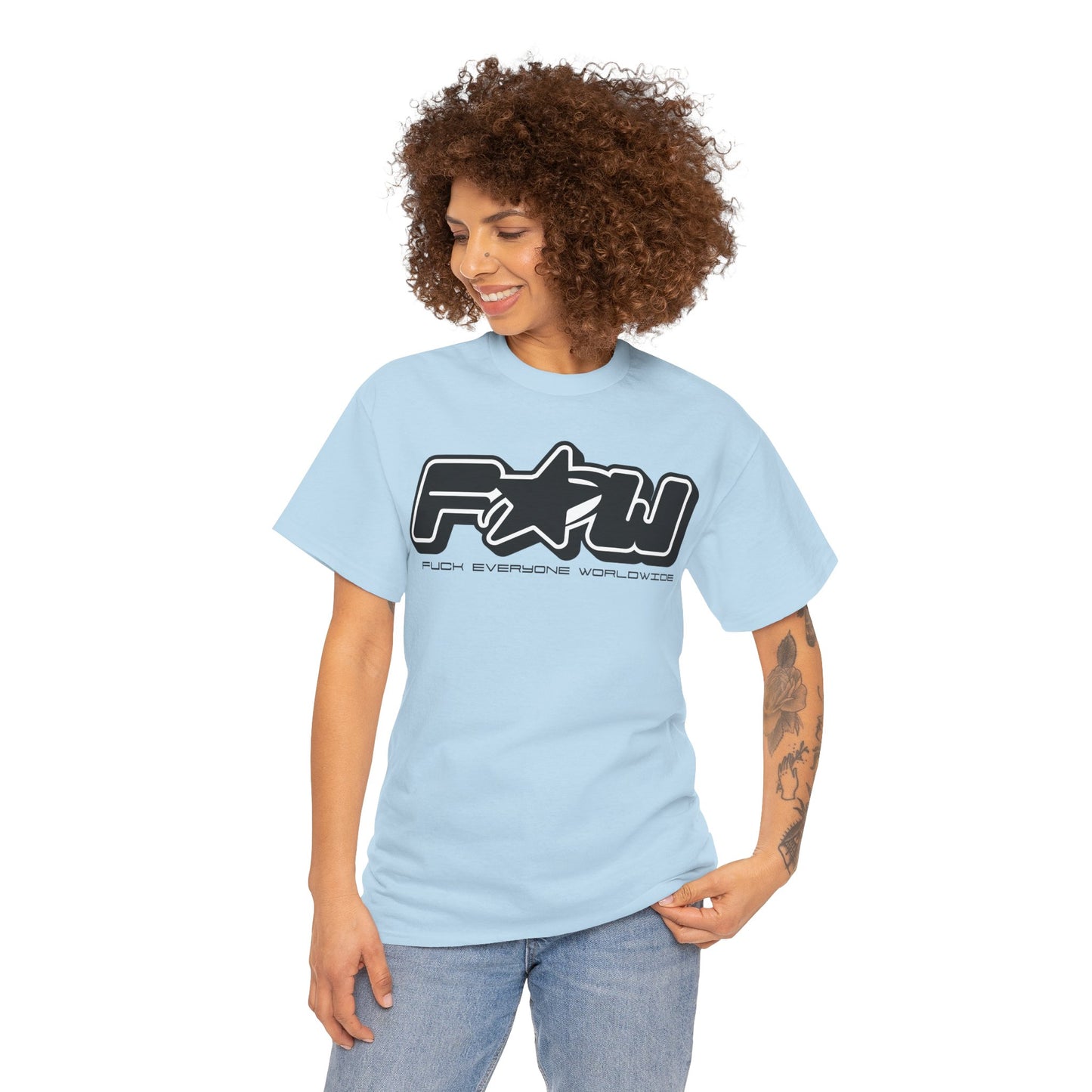 F*W OG Logo T-Shirt