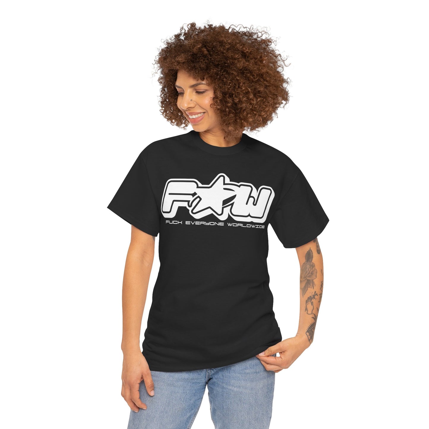 F*W OG Logo T-Shirt