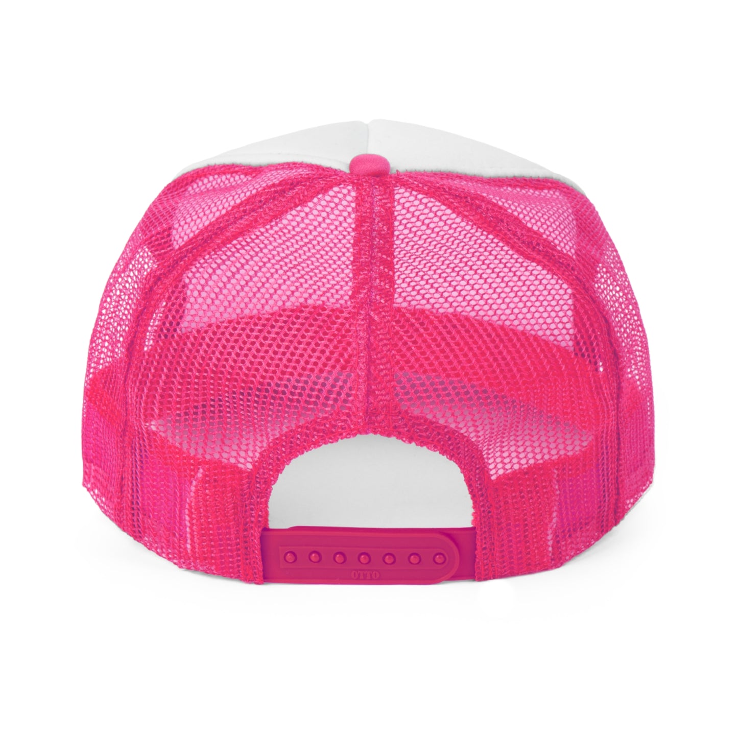 Pink FEW Trucker Hat